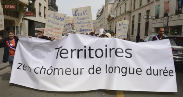 « Zéro chômeur de longue durée » : les députés unanimes