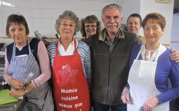 Face aux bénévoles de La Halte, la misère fait relâche
