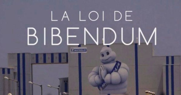 « La loi de Bibendum » contre un village indien