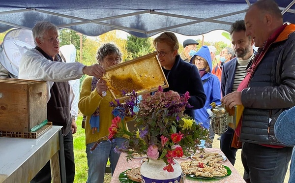 Jardiner ensemble, pour le plaisir