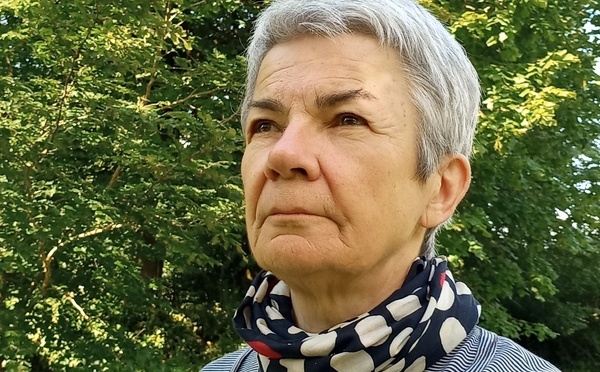 Dominique Williams se bat pour une terre sans mines