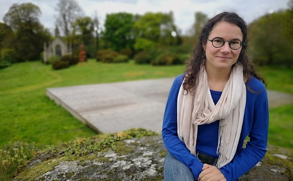Avec Elise, Lieux Mouvants invente demain en Centre-Bretagne