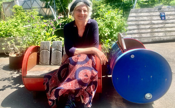 « J’avais besoin de donner un sens à ma vie » © Tamadi