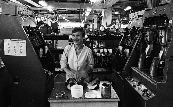 PHOTO :  "Usines à cœur ouvert" par Gérard Fourel