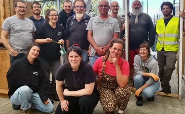 Le réemploi de matériaux : une économie doublement vertueuse !