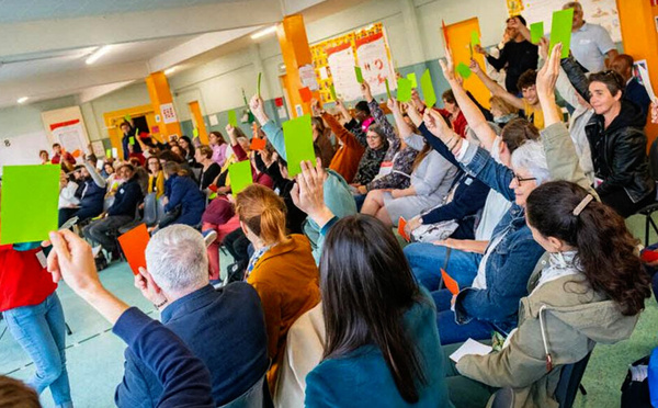 Ces milliers de candidat·es qui redonnent vie à la démocratie