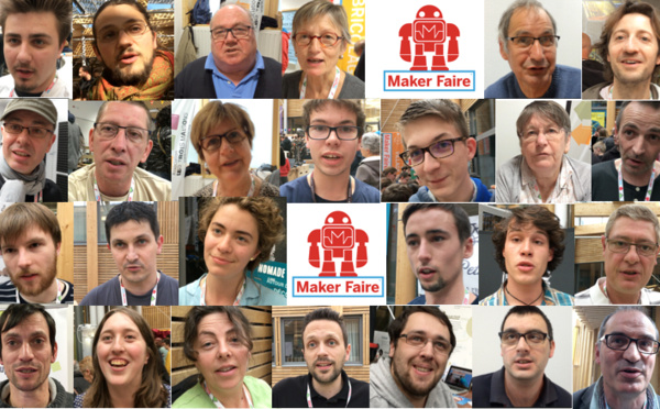 A la rencontre de drôles de "faiseurs" qui changent le monde.