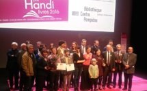 "Un parfum de victoire" prix Handi-Livres 2016