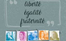 A Lire : "Des mots de tous les jours : liberté, égalité, fraternité"