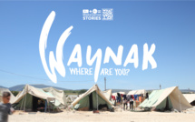 Le webdocumentaire "Waynak" change le regard sur les réfugiés
