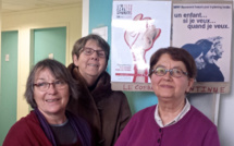 Trois infatigables militantes pour l’émancipation des femmes Trois infatigables militantes pour l’émancipation des femmes