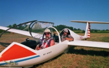 Patrice Radiguet, des profondeurs au firmament : un fou "Miraud Volant" ! Patrice Radiguet, des profondeurs au firmament : un fou "Miraud Volant" !