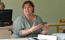 Agnès Bourdon : « Je remercie la vie chaque matin » Agnès Bourdon : « Je remercie la vie chaque matin »