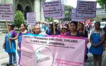 ActionAid/Peuples Solidaires : pétition pour les travailleuses domestiques du Guatemala