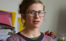 Julie, la "compagnonne" du réseau R.E.P.A.S. Julie, la "compagnonne" du réseau R.E.P.A.S.