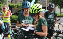 « Changeons le système… pas le climat ! » disent les citoyens du tour Alternatiba
