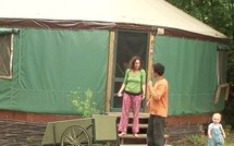 Vert dans le Vermont, un autre rêve américain Vert dans le Vermont, un autre rêve américain