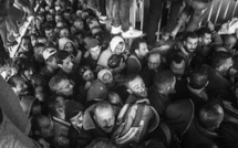 Reportage photos : les travailleurs palestiniens à l’épreuve des checkpoints