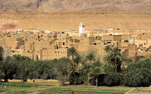 Le défi des instit's du Dadès Le défi des instit's du Dadès