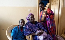 A Dakar, la rencontre des "sans voix"