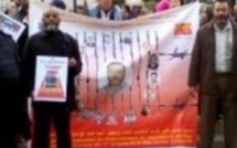 Solidarité avec des syndicalistes du rail marocains