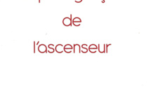 Livres : "Le petit garçon de l'ascenseur"... social