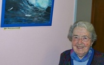 Sœur Marie-Aimée, 89 ans, reporter