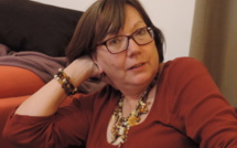 La marche des femmes de Geneviève Roy La marche des femmes de Geneviève Roy