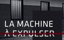 Un webdocumentaire sur « La machine à expulser »