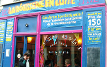 À Paris, le restaurant associatif La Rôtisserie résiste...