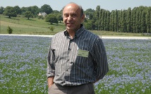 Pierre Weill a créé Bleu Blanc Cœur, une nouvelle agriculture à vocation santé 