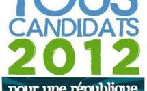 Devenez candidat en 2012
