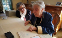 Jeanine Gautier aux côtés des femmes battues et en détresse Jeanine Gautier aux côtés des femmes battues et en détresse