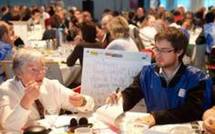 « G1000 » : les Belges renouvellent la démocratie