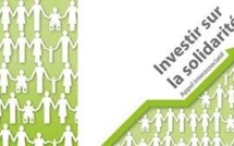 Élections 2012 : Investir sur la solidarité
