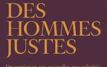 "Des hommes justes - Du patriarcat aux nouvelles masculinités" d'Ivan Jablonka