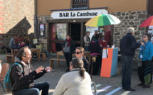 Jour de foire aux idées autour de La Cambuse