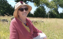 Marie-Annick partage Le Temps du regard