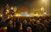 Egypte, Syrie : la liberté par la musique et l'image