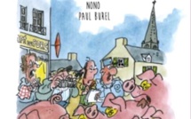 Une BD à ne pas manquer : "Temps de cochon en Bretagne"