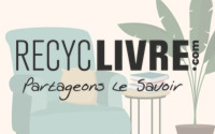 RecycLivre offre une seconde vie aux livres