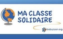 Ma classe solidaire