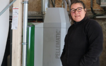 De ses prairies à la mairie, les défis d'une femme libre De ses prairies à la mairie, les défis d'une femme libre