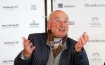 Edgar Morin : « Nous devons vivre avec l'incertitude et retrouver une forme d’humanisme » Edgar Morin : « Nous devons vivre avec l'incertitude et retrouver une forme d’humanisme »