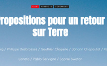 Propositions pour un « retour sur terre » Propositions pour un « retour sur terre »
