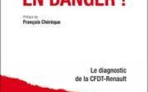Automobile : un livre de la CFDT-Renault