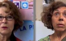 Des puéricultrices et mamans aveugles croisent leurs regards Des puéricultrices et mamans aveugles croisent leurs regards