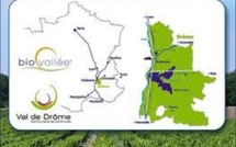 La vallée de la Drôme pour un développement  humain durable