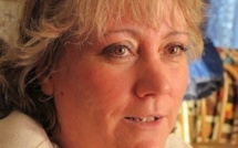 Malgré sa polio, Christine Durand a donné la vie Malgré sa polio, Christine Durand a donné la vie