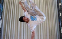 Le danseur hip-hop brise les frontières Le danseur hip-hop brise les frontières